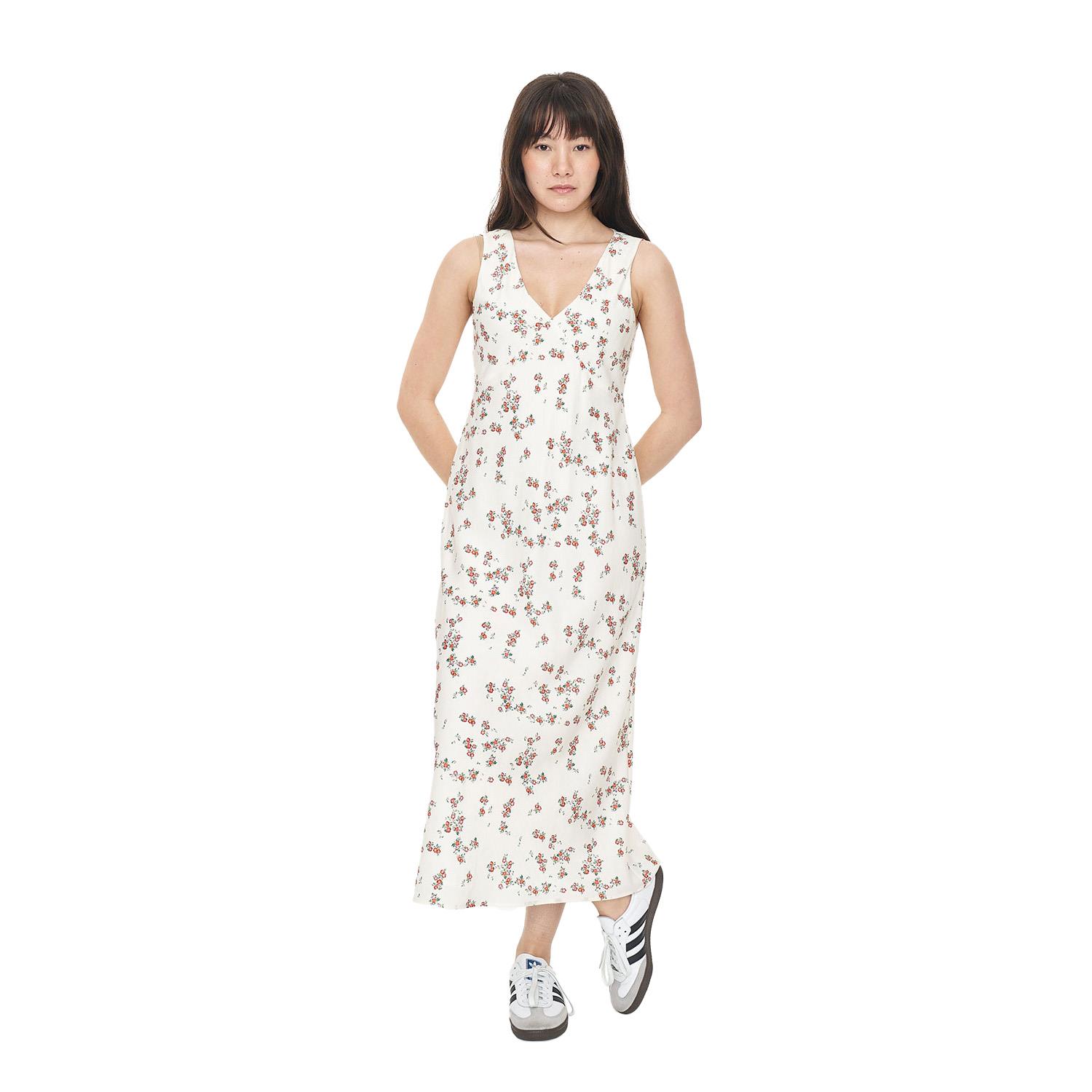 Huffer Lalisa Cleo Midi Dress